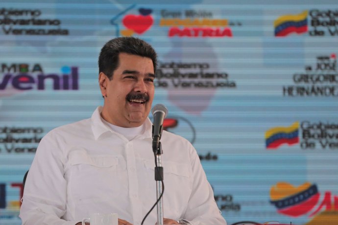 Nicolás Maduro