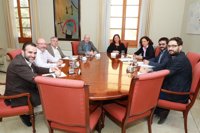 Agentes sociales y económicos de Baleares valoran con "satisfacción" los avances en el REB