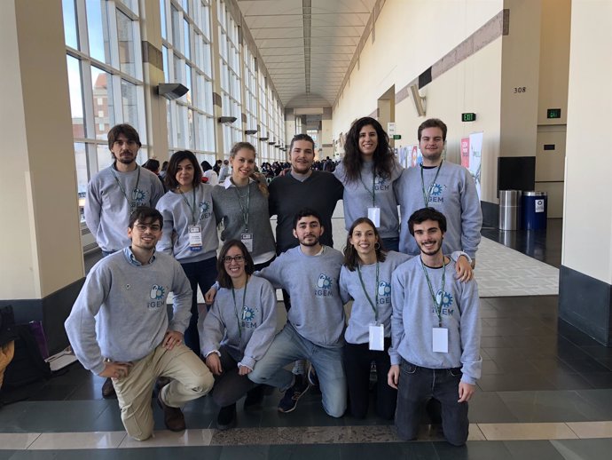 Estudiantes de la UPF galardonados en los Premios iGEM