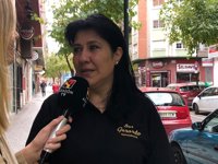 El 'Rey del Cachopo' lucía una barba abundante, pelo rapado y estaba más delgado para evitar ser identificado