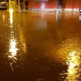 Lluvias en Alzira