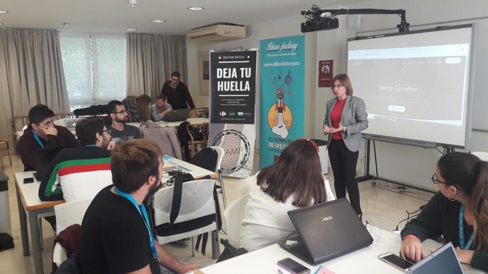 Programa 'Stamp' en universidades andaluzas