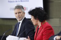 Marlaska invita a no dar un "altavoz excesivo" a los ataques de Arran contra el juez Llarena y la Policía