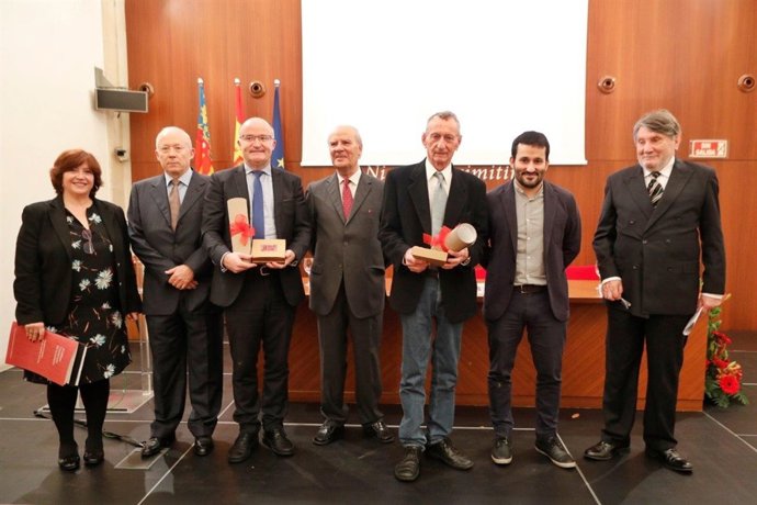 Inauguración del curso académico de la AVL