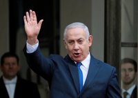 Netanyahu desmiente a su ministro de Educación y asegura que no adelantará de momento las elecciones
