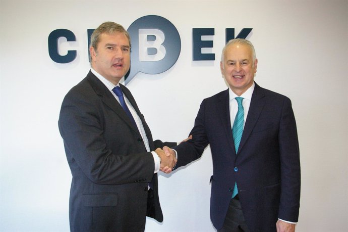 Acuerdo entre Cebek e IE Business School