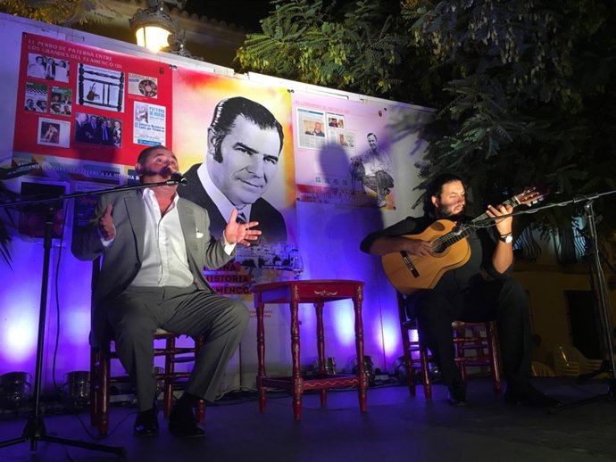 Espectáculo flamenco en Cádiz