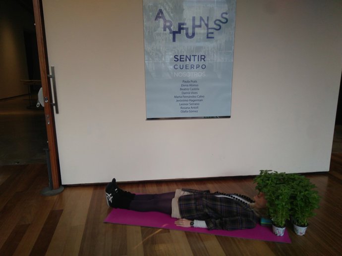 Artfulness en el Centre del Carme