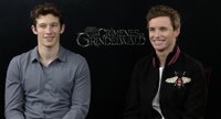 Eddie Redmayne: Grindelwald es más peligroso y aterrador que Voldemort porque es más seductor