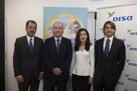 Ortega asegura que el Gobierno de Canarias continuará impulsando la transición energética en 2019