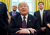 Trump dice que él mismo ha escrito las respuestas a las preguntas de Mueller