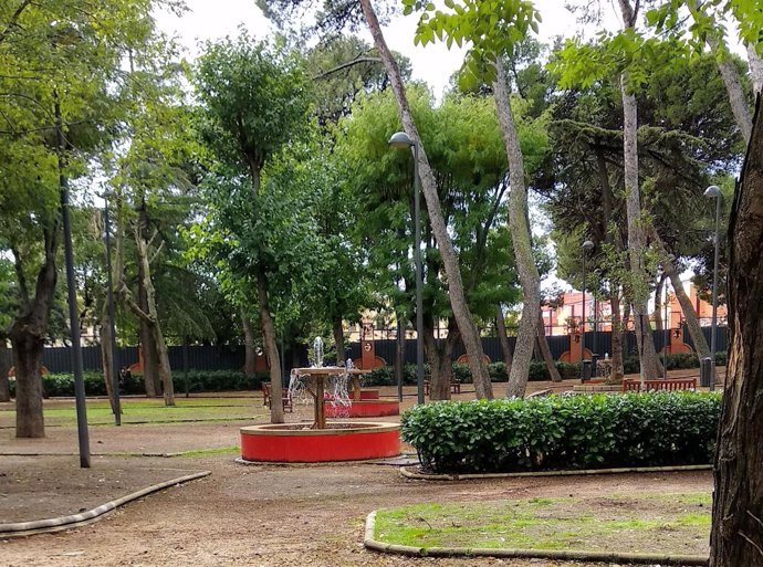 Parque Lorenzo Azofra