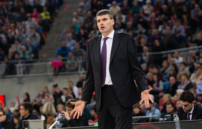 Velimir Perasovic (Laboral Kutxa Baskonia)