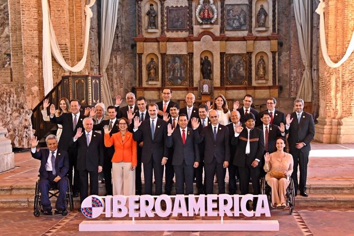 Cumbre Iberoamericana 2018