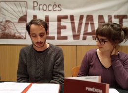 Jaume Mateu y Maria Gelabert, presentan la nueva estrategia de EIM
