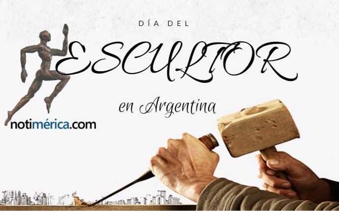 Día del escultor en argentina