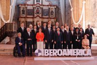 Sánchez considera un "éxito" la Cumbre Iberoamericana pese a las ausencias de Maduro y Ortega