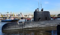 Hallan el submarino argentino ARA San Juan un año después de su desaparición