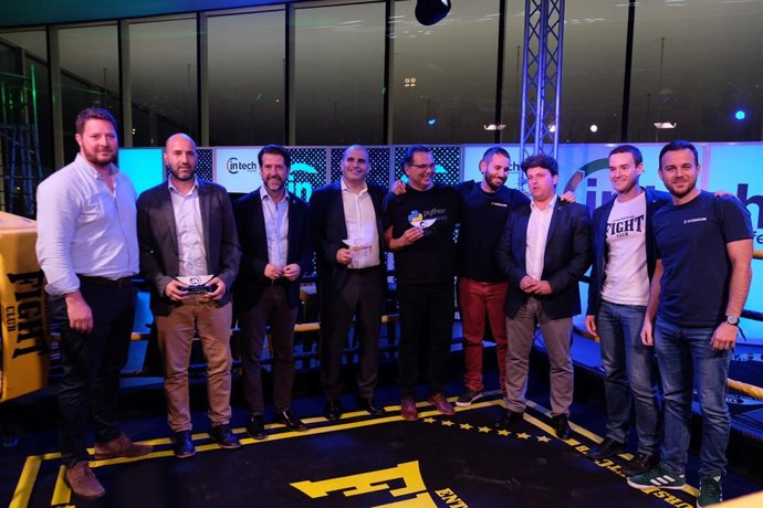 [Grupocanarias] Nota De Prensa Y Fotografía: Tenerife Invierte Premios