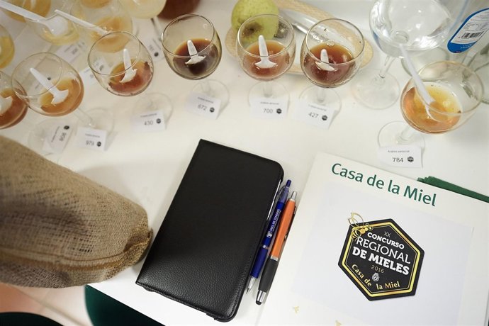 [Grupocanarias] Nota De Prensa Y Fotografía: Mieles Premios