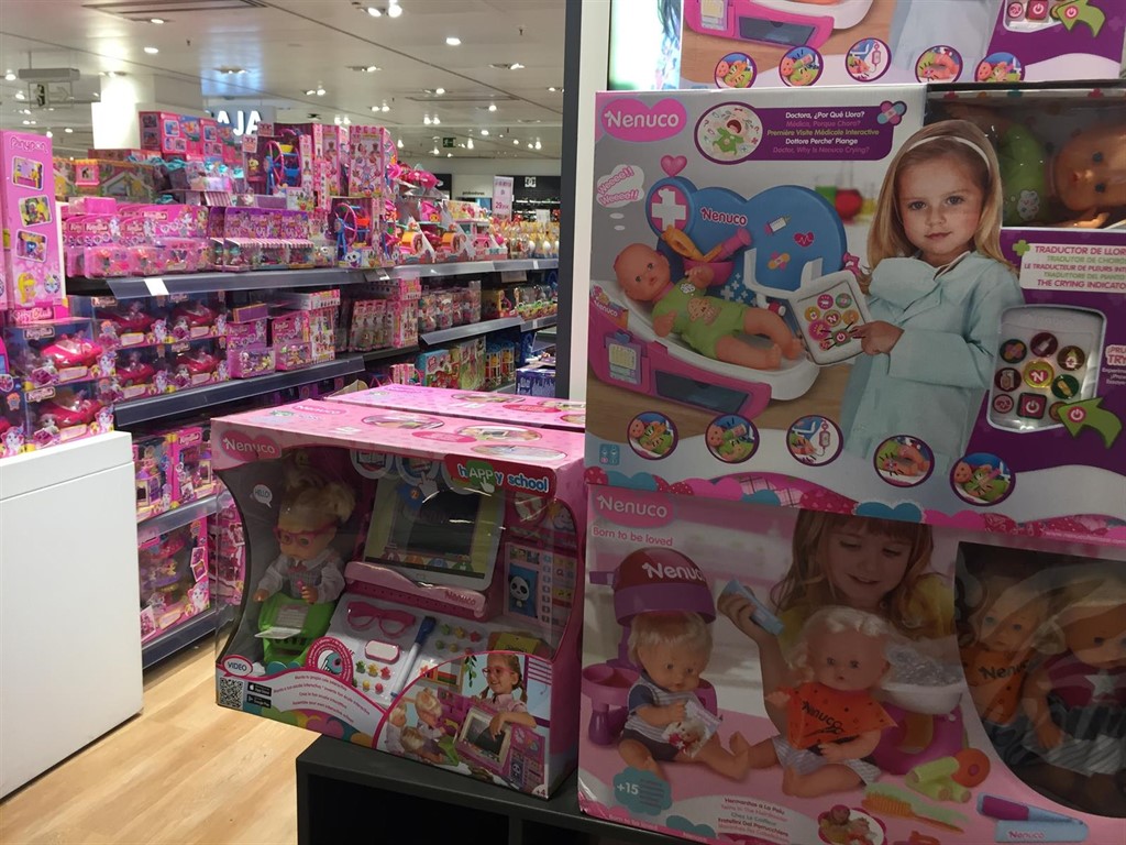 nenuco outlet
