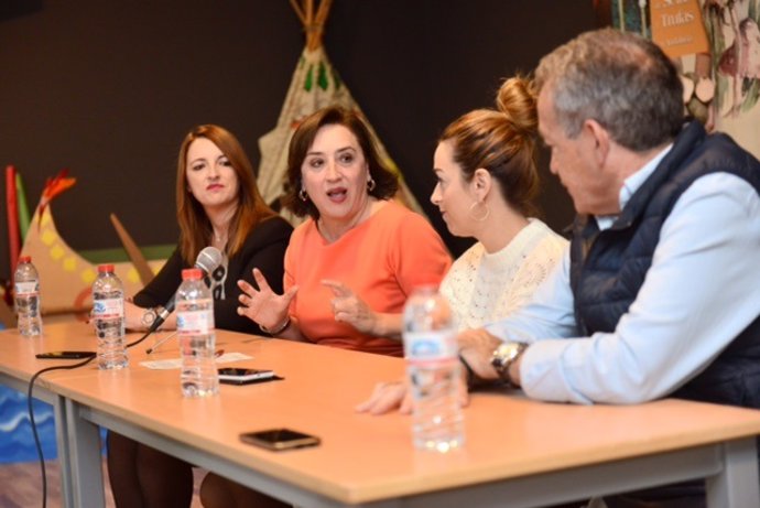 Inauguración de las Jornadas Micológicas del Parque de Tejeda, Almijara y Alhama