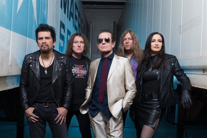 Graham Bonnet Band
