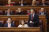 Casado pedirá en el próximo pleno del Congreso explicaciones al Gobierno sobre la situación de Andalucía