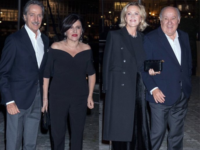 Ortega Torreta, dos consuegros en el mundo de la moda