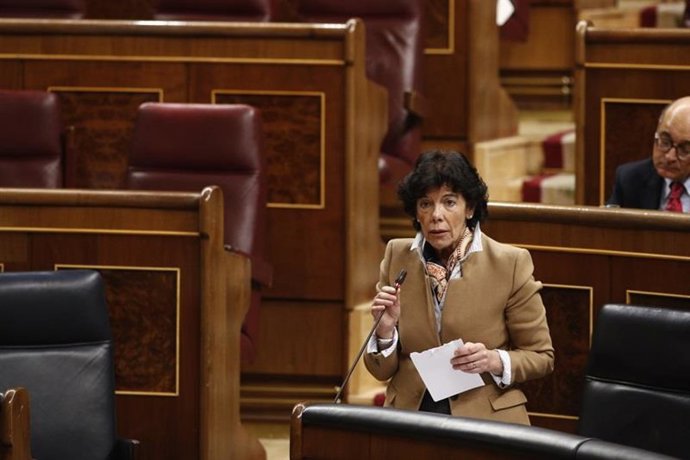 Rueda de prensa posterior al Consejo de Ministros