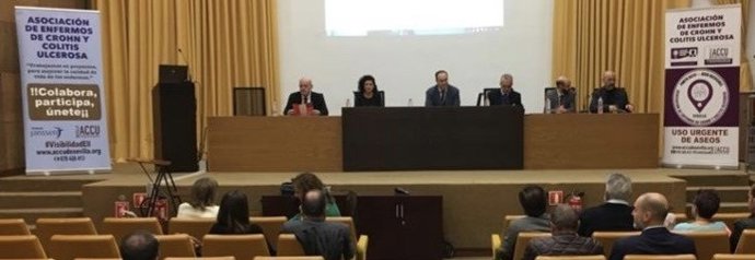 Jornada para pacientes con enfermedad inflamatoria intestinal