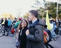 Errejón defiende que Madrid Central hace "más moderna y ecológica" la ciudad frente al modelo de "coches infinitos"