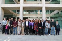 El Consell de Ibiza expresa su "claro y rotundo" rechazo contra la violencia machista