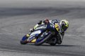 Arbolino firma la última pole del año en Moto3