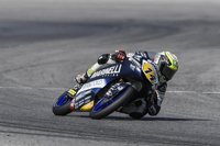 Arbolino firma la última pole del año en Moto3