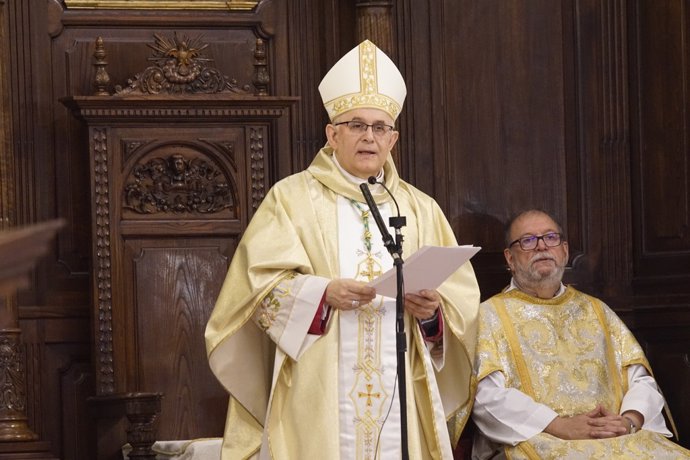 Ángel Fernández, nuevo obispo de Albacete