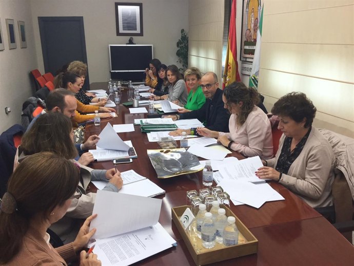 Nota De La Junta, Audio Y Foto Ana Cobo Fallo Premios Andalucía+Social Jaén