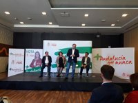 Ábalos (PSOE): el resto de partidos sabe que "van a perder" y su propósito es "no dejar gobernar" en Andalucía