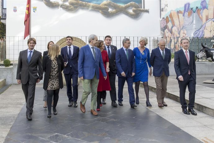 Presupuestos Presidencia y Justicia