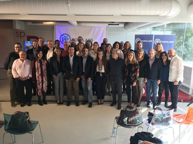 Intermunicipal del PP de Ibiza