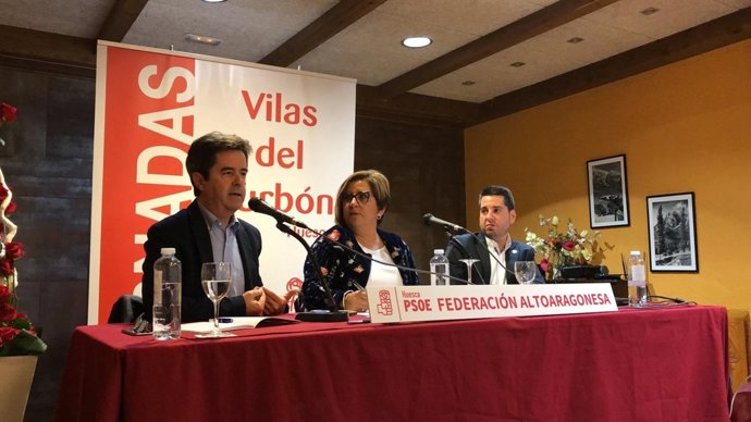 XVI Jornadas 'Vilas del Turbón'
