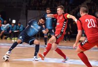 Movistar Inter remonta al anfitrión en el cierre de la Ronda Élite