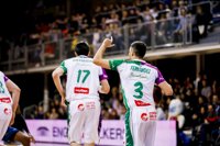 Unicaja e Iberostar suman victorias y el 'Fuenla' tira de épica