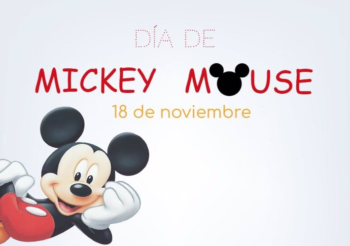 Día de Mickey Mouse