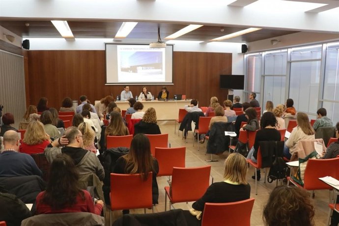 Jornada sobre trastornos alimenticios