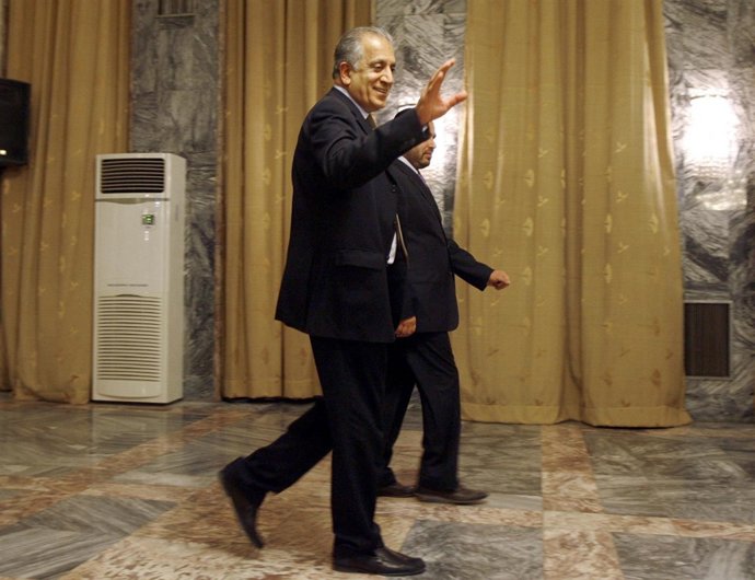 Zalmay Jalilzad