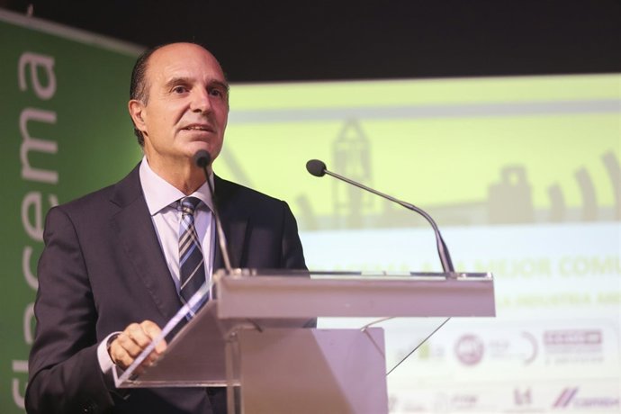 El presidente de Flacema, Francisco Zunzunegui