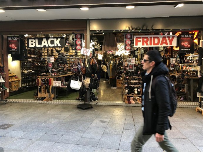 Descuentos por el Black Friday
