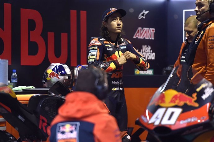 Can Oncu Red Bull KTM Ajo