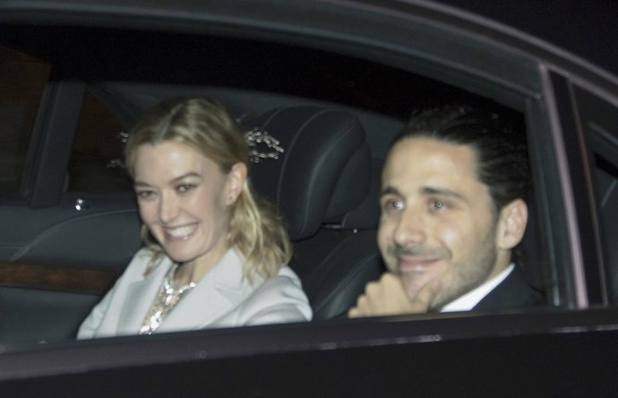 Marta Ortega y Carlos Torretta/